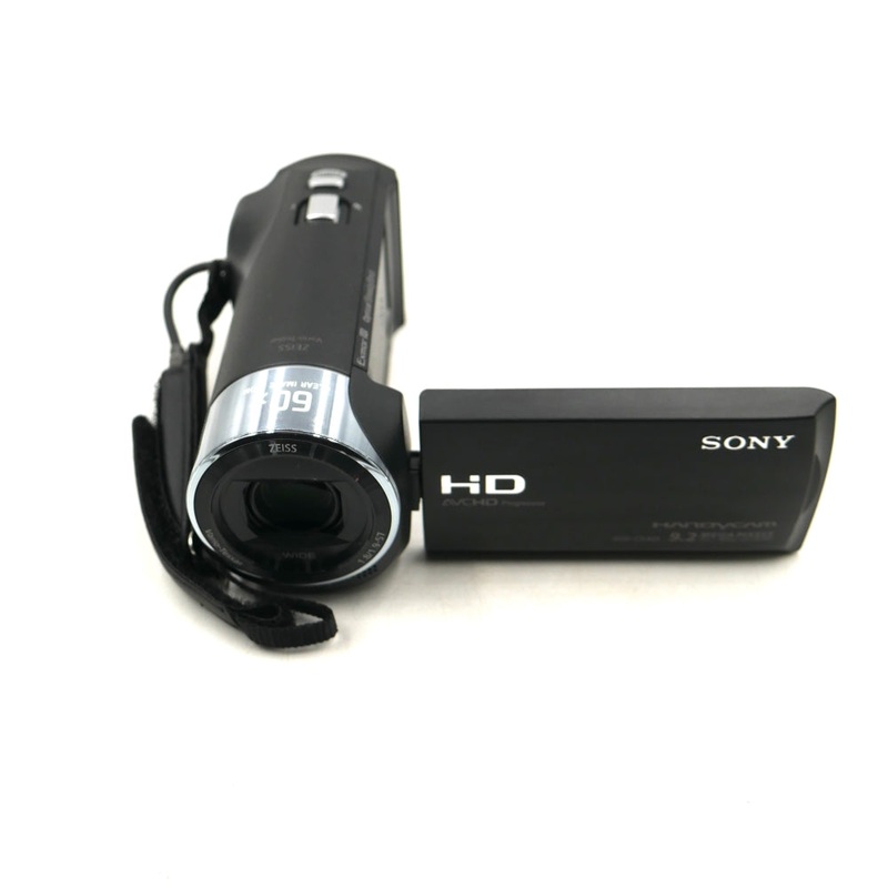 Sony HDR-CX405 HD Handycam | U7+