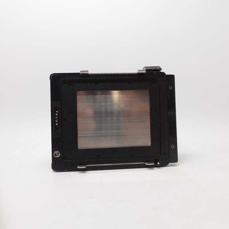 Used Bronica ETR 120mm Film Back | Black | U9
