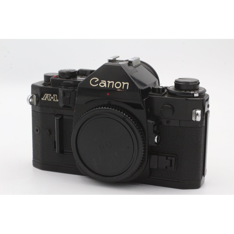 Used Canon A1 Camera Body Only - Used Very Good