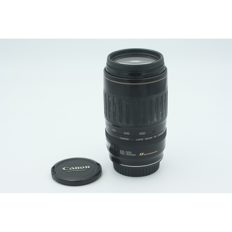 Used Canon EF 100-300mm f4.5-5.6 USM Used Very Good
