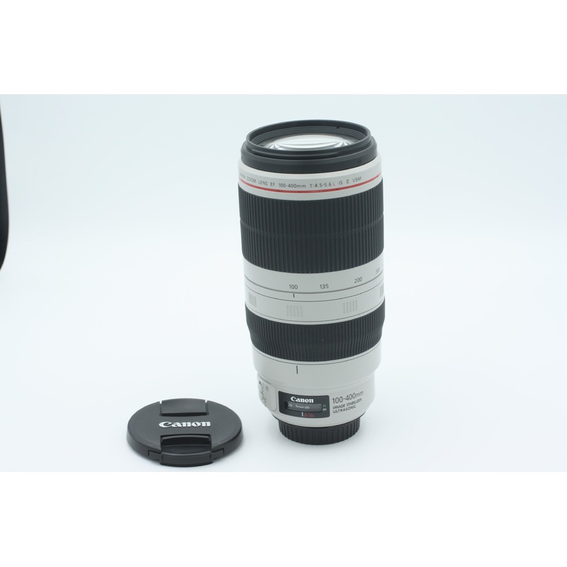 Used Canon EF 100-400mm f4.5-5.6L IS II Used Very Good