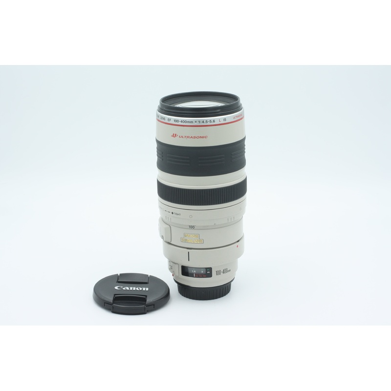 Used Canon EF 100-400mm f4.5-5.6L IS Used Very Good