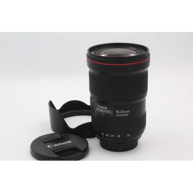 Used Canon EF 16-35mm f2.8 L III USM Used Very Good