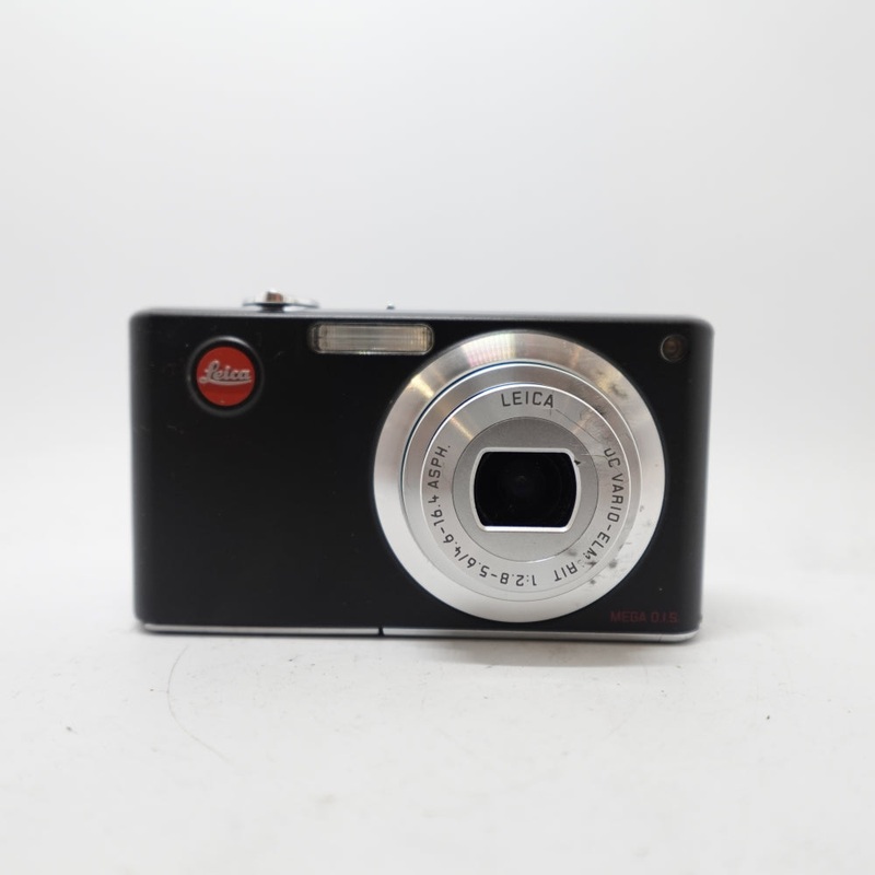 Used Leica C-Lux 2 Digital Point and Shoot Camera | Black | U9
