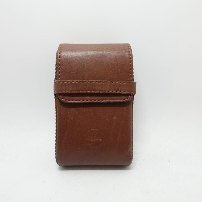 Used Leica C-Lux 2 Leather Case | Brown | U8