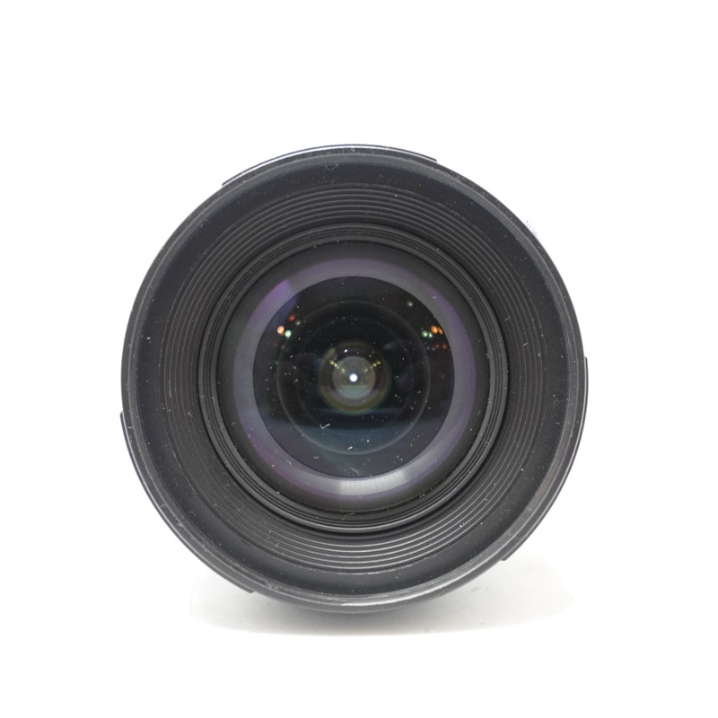 Used Nikon AF Nikkor 20mm f/2.8 Lens | Black | U9