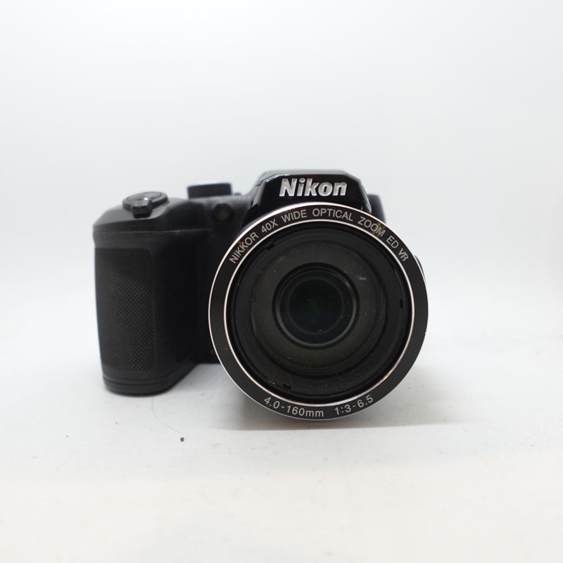 Used Nikon Coolpix B500 Digital Camera | Black | U9