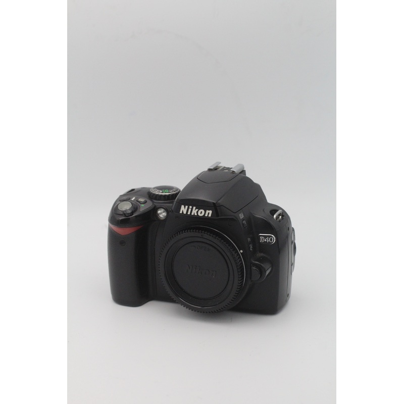 Used Nikon D40 Body Only - Used Very Good