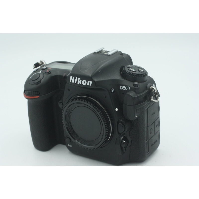 Used Nikon D500 Used Very Good