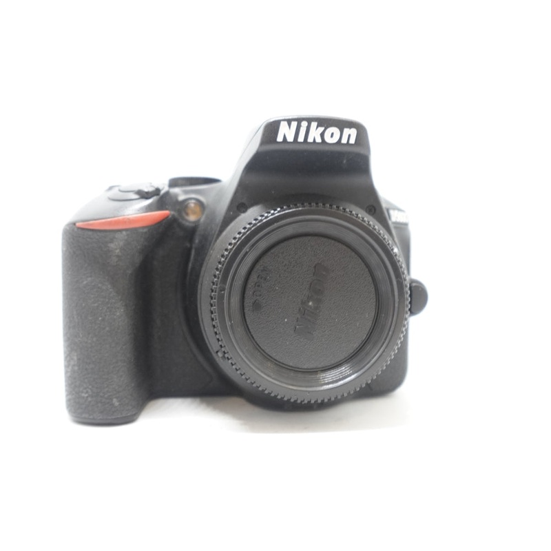 Used Nikon D5600 DSLR Camera Body | Black | U9