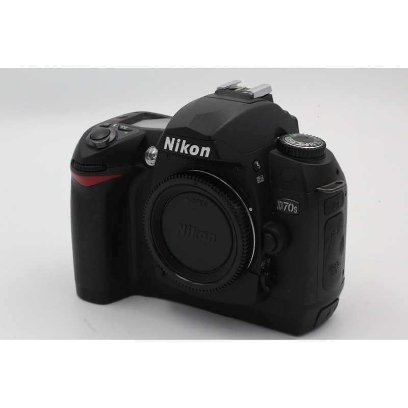 Used Nikon D70S Used Very Good