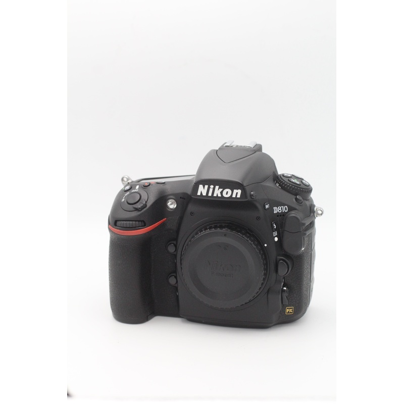 Used Nikon D810 Body Only  - Used Very Good