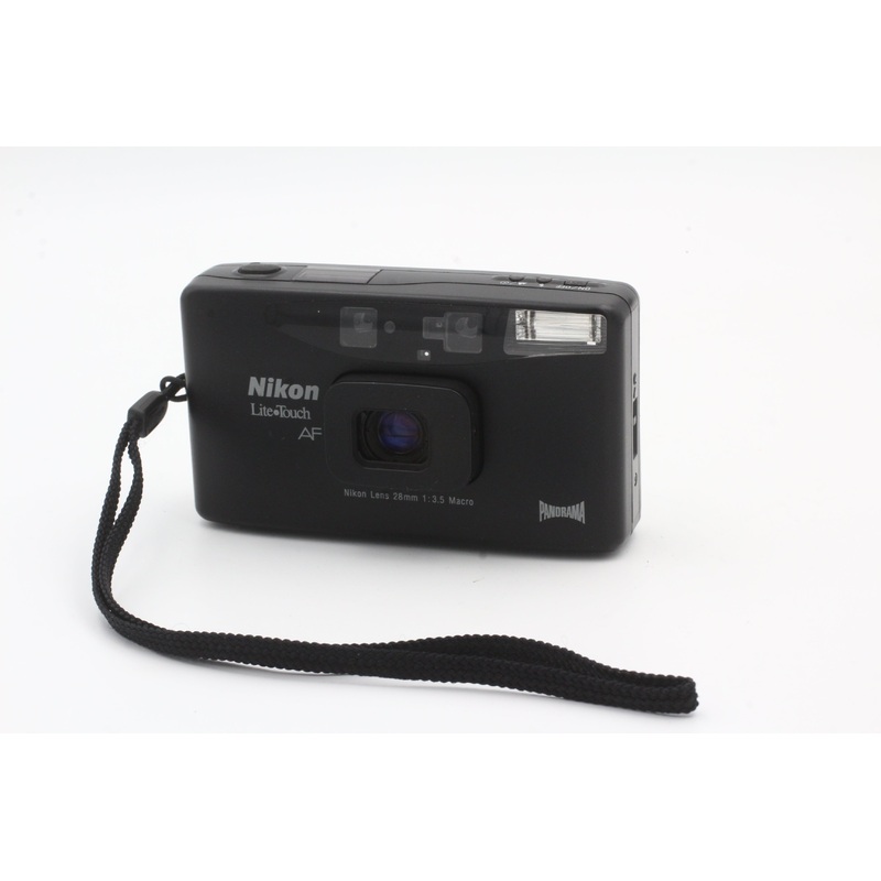 Used Nikon Lite Touch AF600 With 28mm f/3.5 - Used Very Good