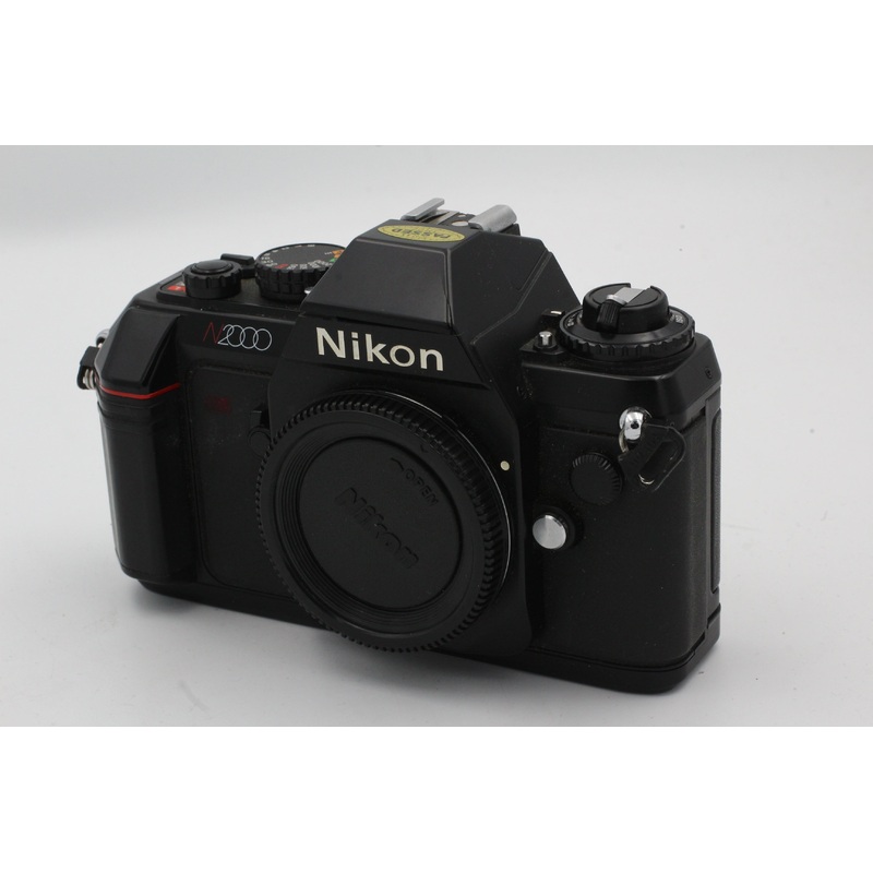 Used Nikon N2000 Body Used Very Good