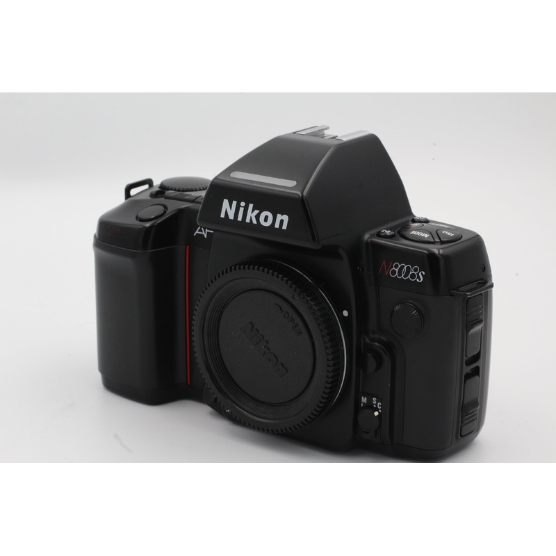 Used Nikon N8008/N8008s Camera - Used Very Good