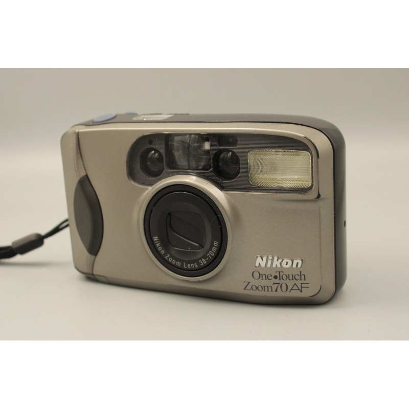 Used Nikon One Touch Zoom 70 AF Used Very Good