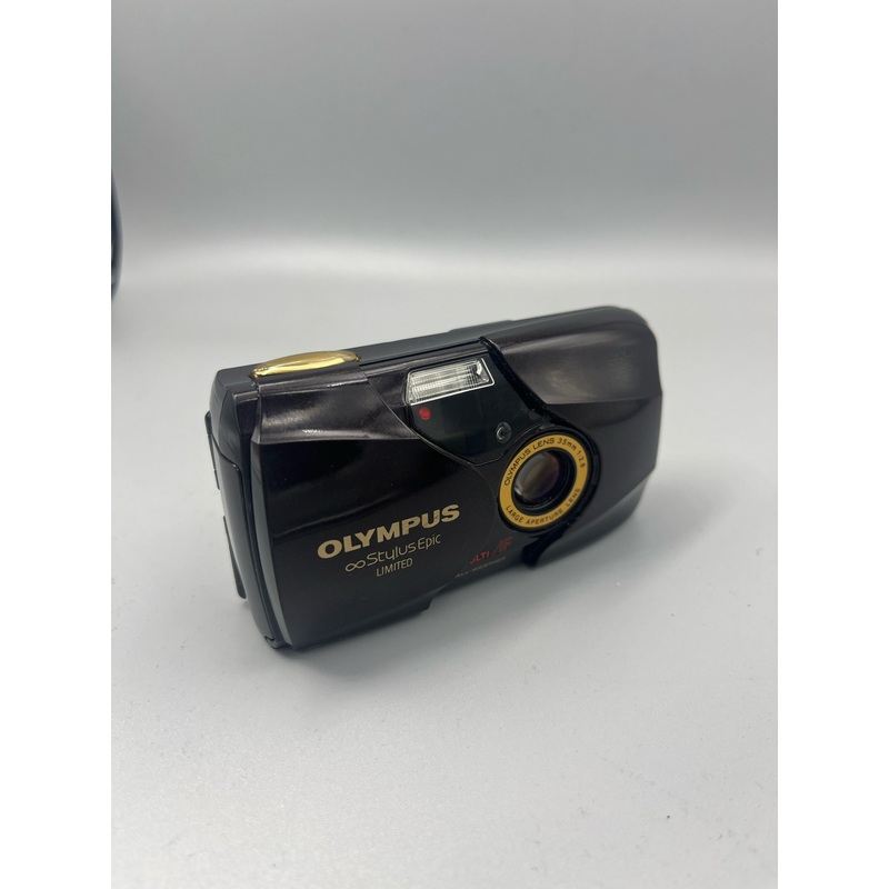 Used Olympus Stylus Epic MJU II Limited Edition - Used Very Good