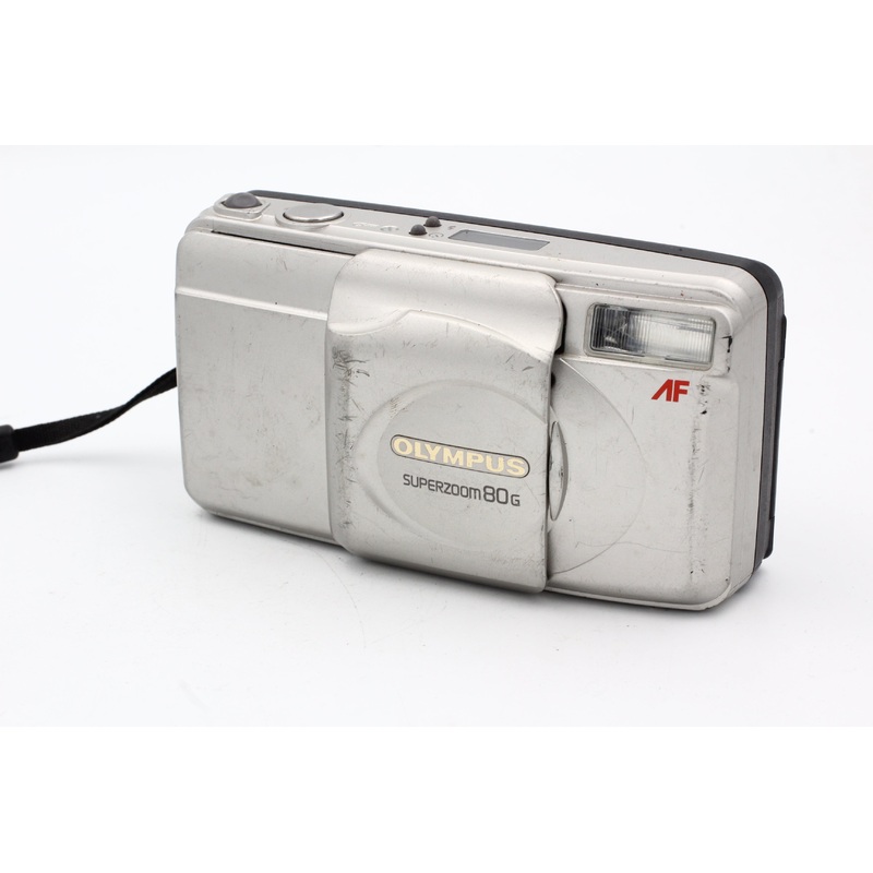 Used Olympus Zoom 80 Used Very Good