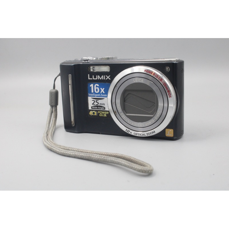 Used Panasonic Lumix TZ8 12MP Used Very Good