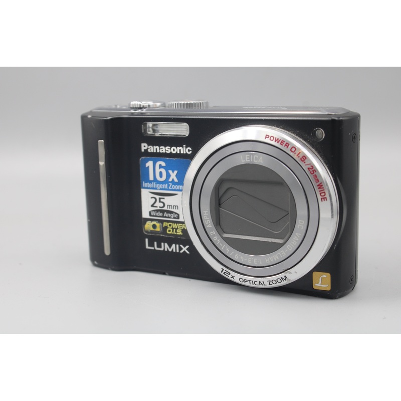 Used Panasonic Lumix ZS5 12MP Used Very Good