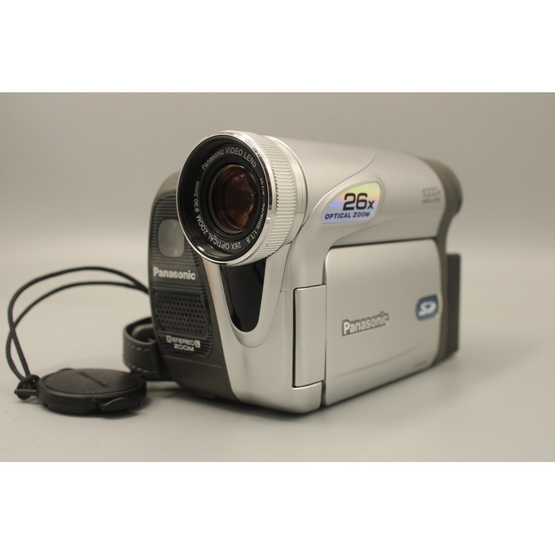 Used Panasonic PV-GS31 Mini DV Camera Used Very Good
