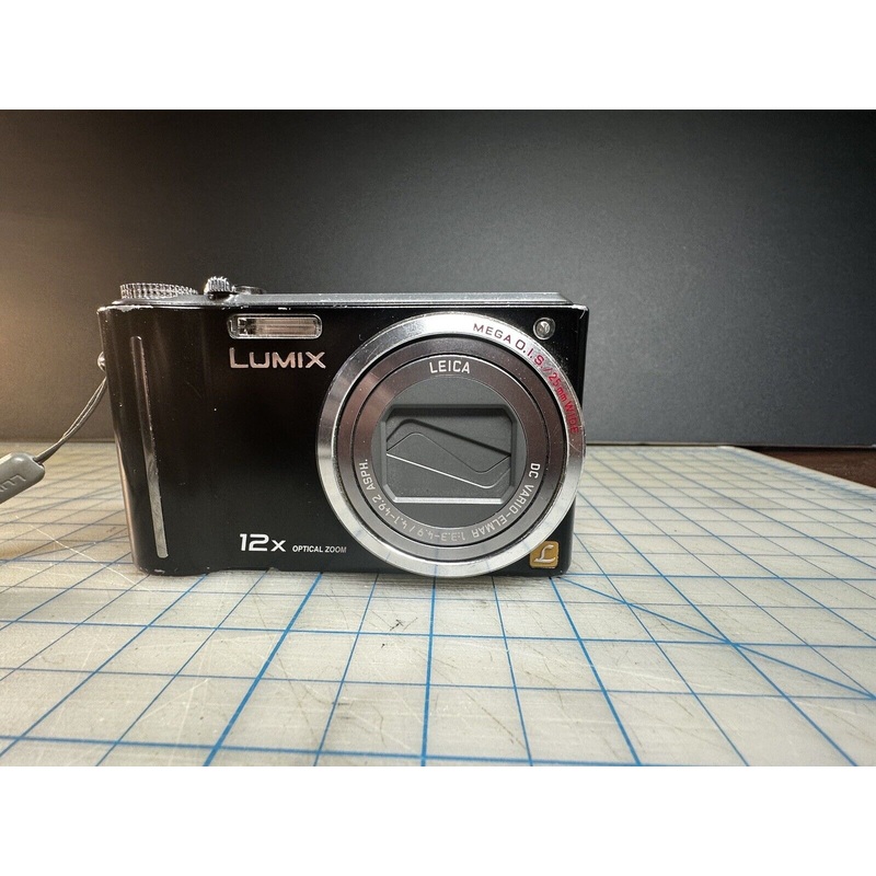 Used Panasonic ZS1 Digital Camera - Used Very Good