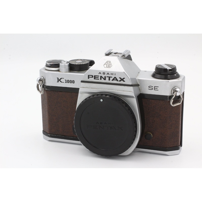 Used Pentax K1000 Body Used Very Good