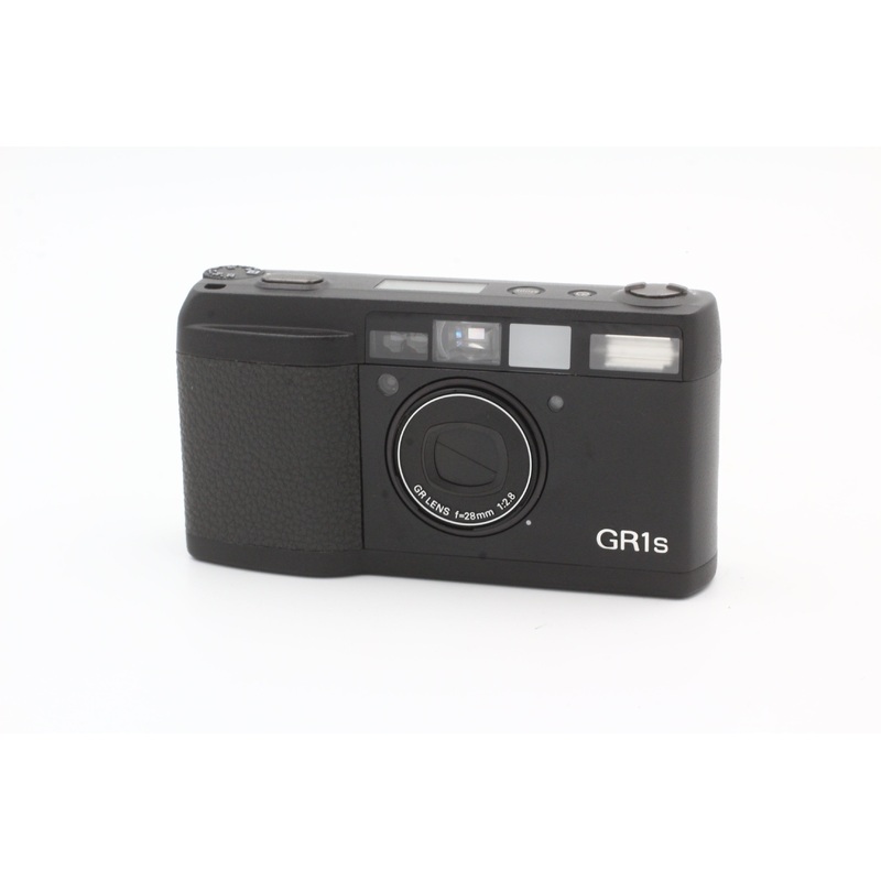 Used Ricoh GR-1 Black Used Very Good