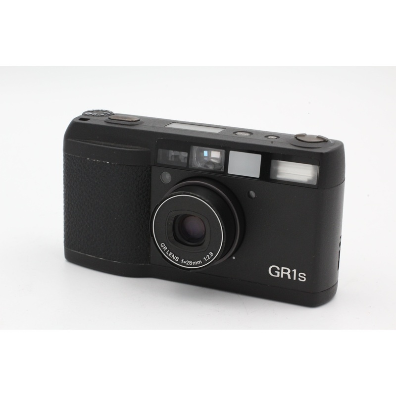 Used Ricoh GR1s Black - Used Very Good