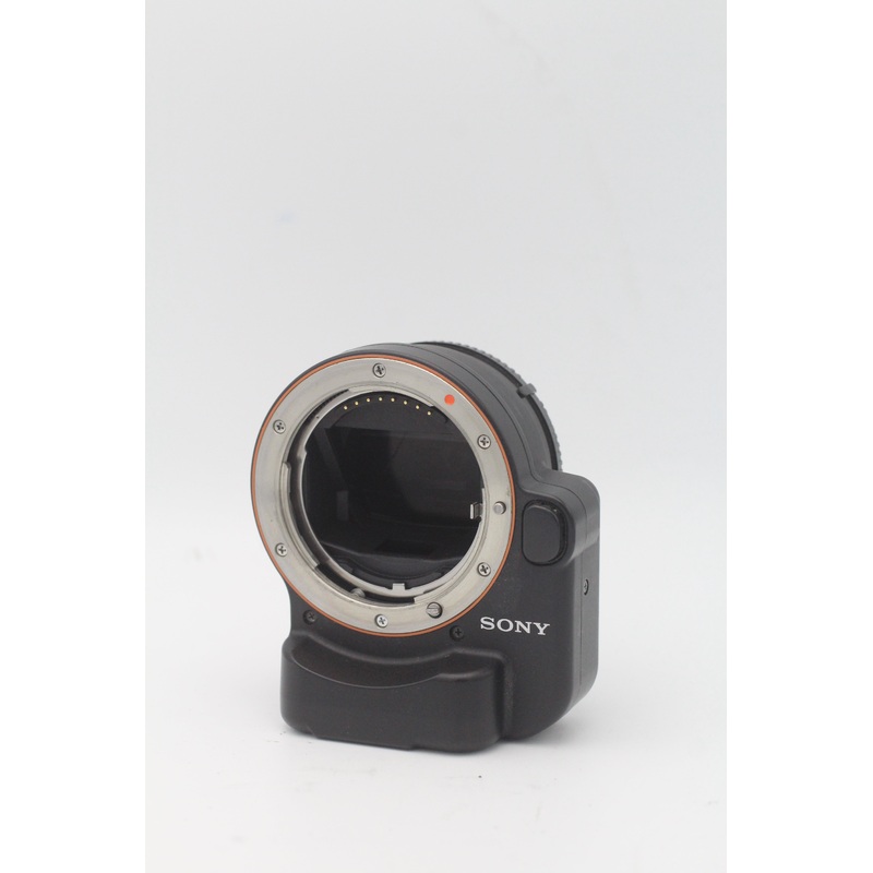 Used Sony A-Mount to E-Mount Lens Adapter - Used Very Good