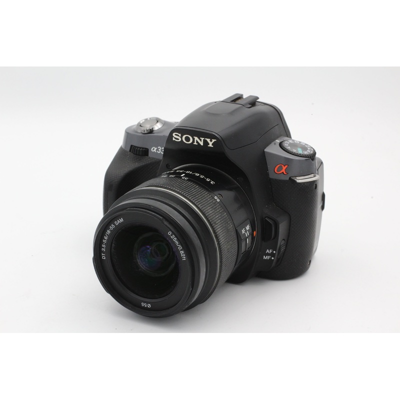 Used Sony A330 Used Very Good