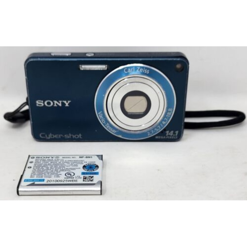 Used Sony Cyber-shot DSC-W350