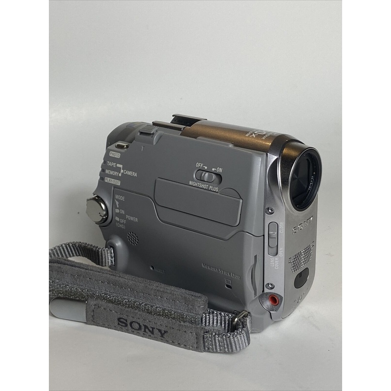Used Sony DCR-HC40 Mini Digital Video Cam - Used Very Good