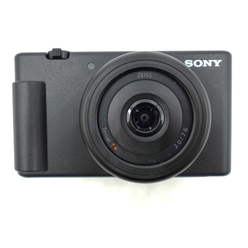 Used Sony ZV-1F Vlogging Camera | Black | U8