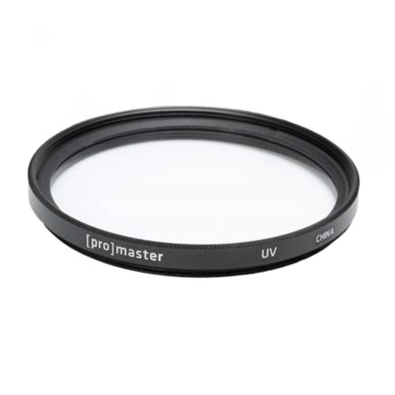 Promaster 49mm UV Filter