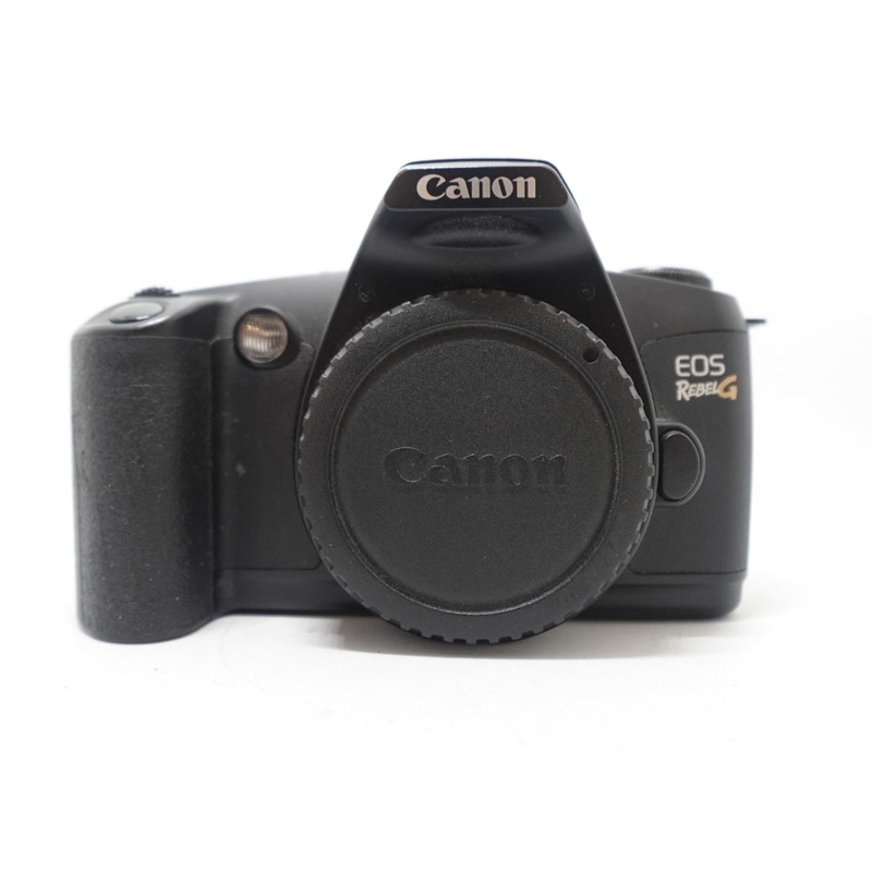 Used Canon EOS Rebel G 35mm SLR Camera Body | Black | U9