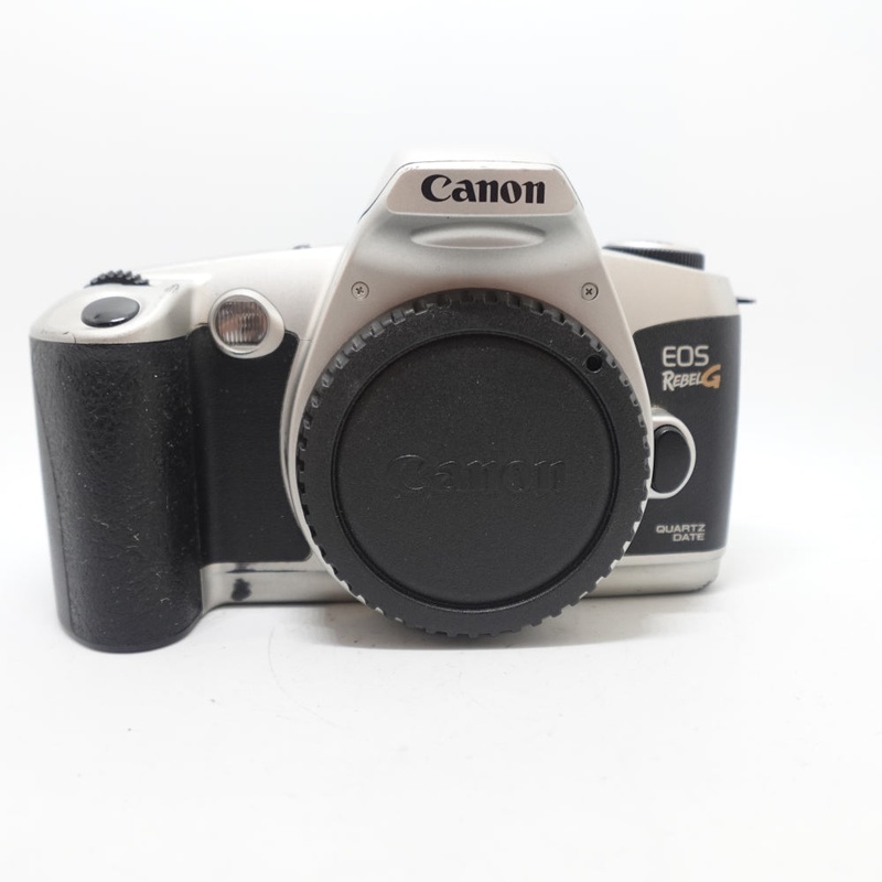 Used Canon EOS Rebel G 35mm SLR Camera Body | Grey | U9