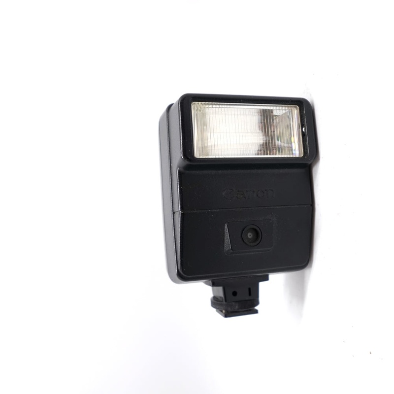Used Canon Speedlite 177A Camera Flash | Black | U9