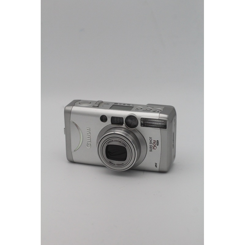 Used Canon Sure Shot 150U 38-150mm - Used Very Good