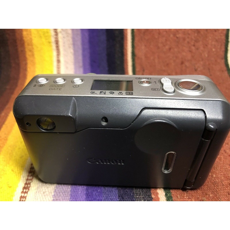 Used Canon Sure Shot 90U With 38/90mm Lens - Used Very Good
