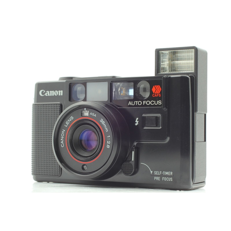 Used Canon Sure Shot AF35MII with 38mm F/2.8 - Used Very Good
