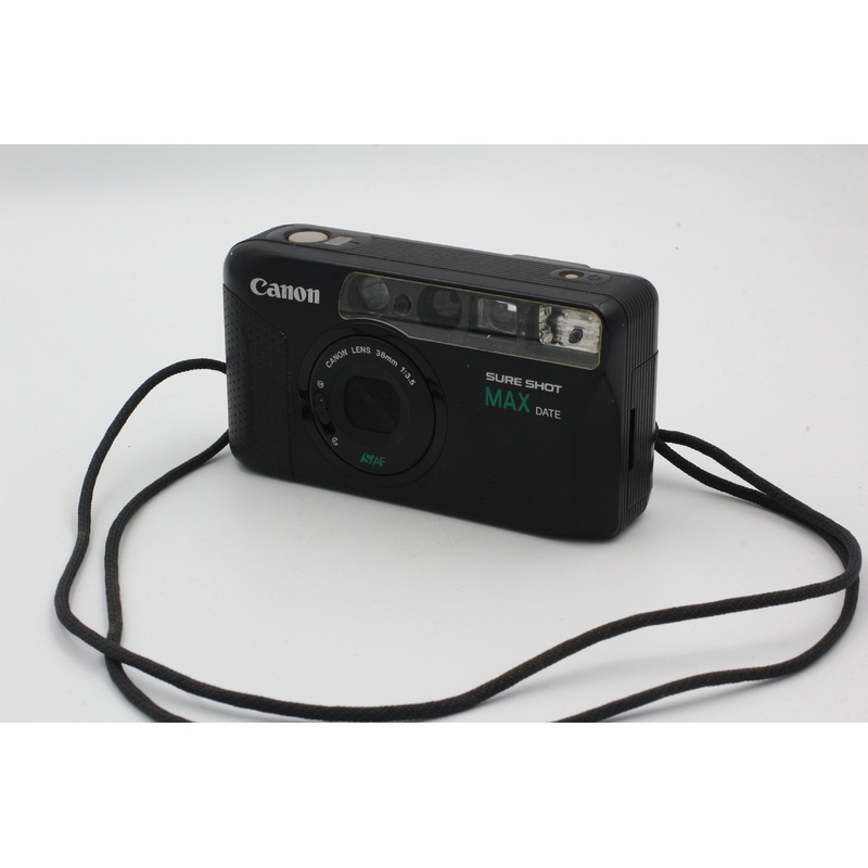 Used Canon Sure Shot Max Camera With 38mm Lens - Used Very Good