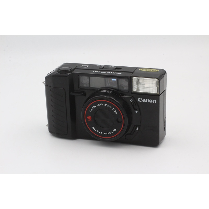 Used Canon Sure Shot w/ 35mm f2.8 Used Very Good
