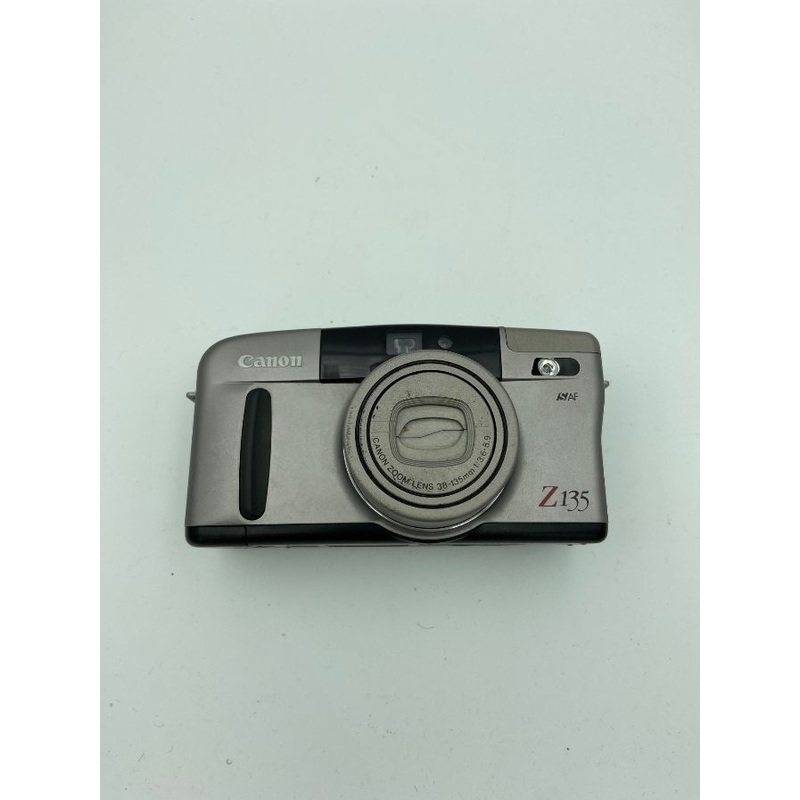Used Canon Sure Shot Z135 Camera - Used Very Good
