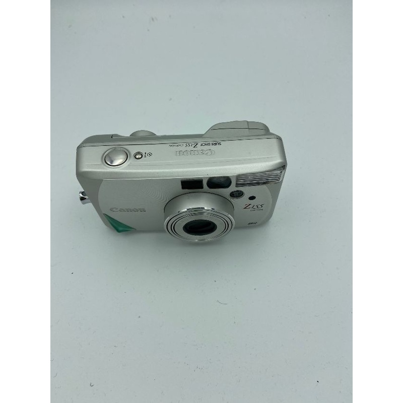 Used Canon Sure Shot Z155 Camera - Used Very Good