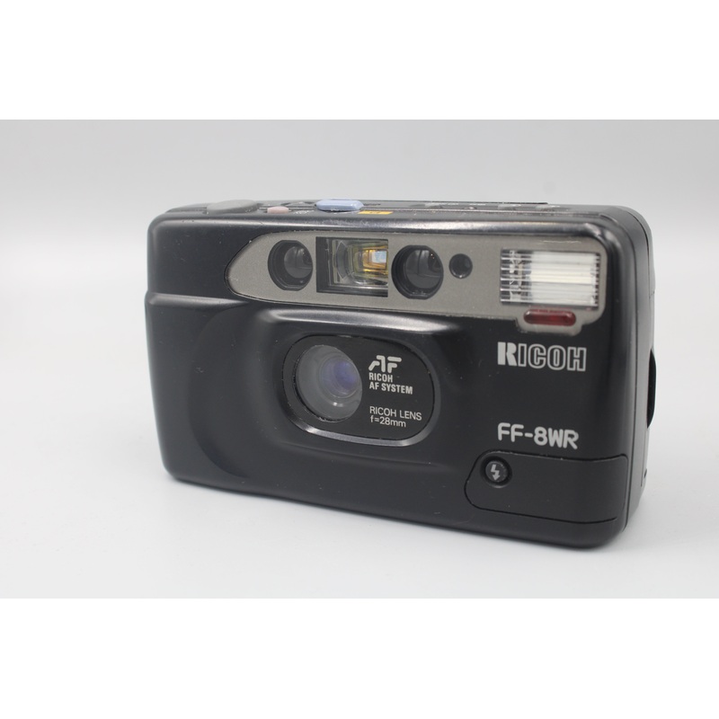 Used Ricoh FF-8WR 28mm Used Very Good