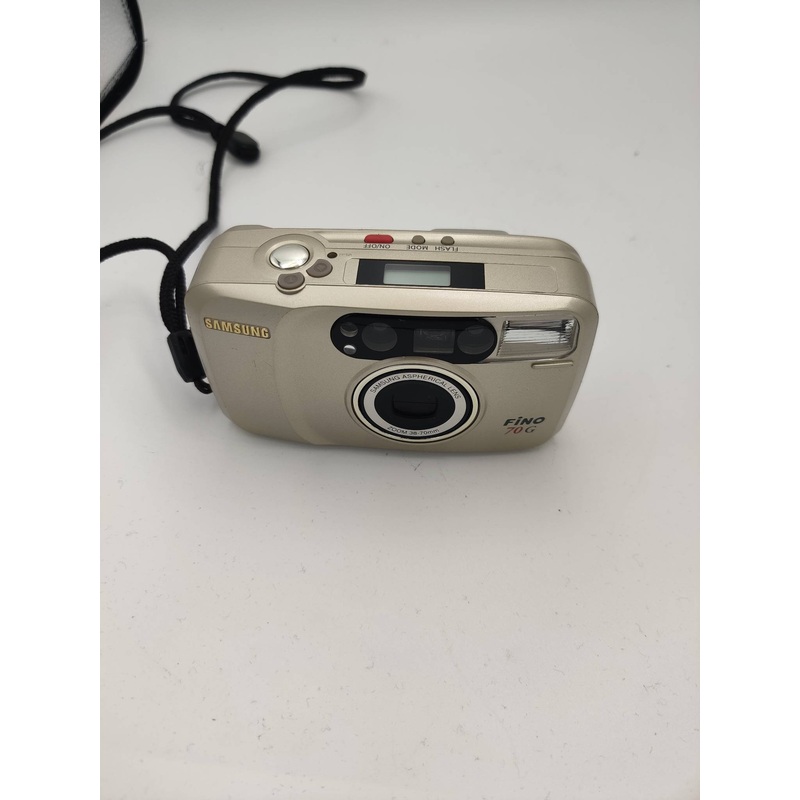 Used Samsung Fino 70G Zoom 38mm-70mm Used Very Good