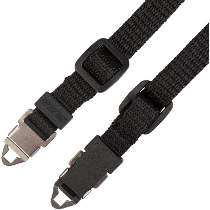 OP/TECH USA Super Pro B Connectors | Set of 2, Black