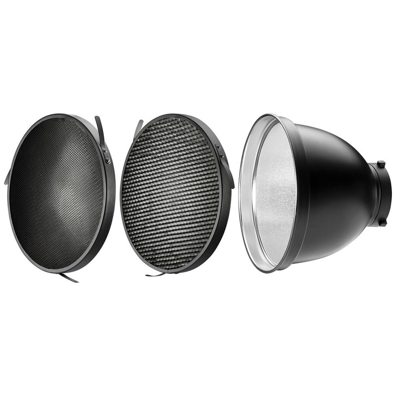 Westcott 70 Wide Reflector with Honeycomb Grids