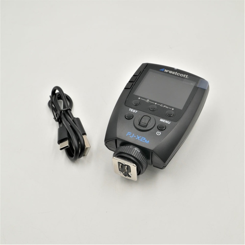 Westcott FJ-X2m Universal Flash Trigger for FJ400 Strobe I U9+